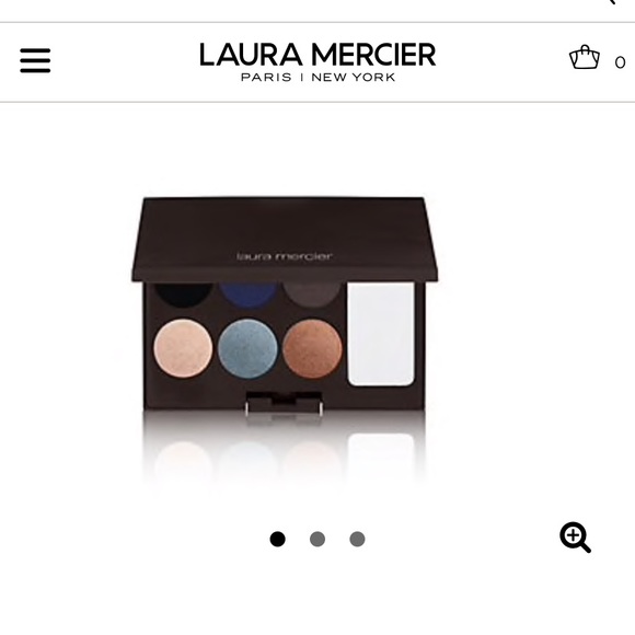 Laura Mercier Editorial Eyeshadow Palette - Picture 2 of 2
